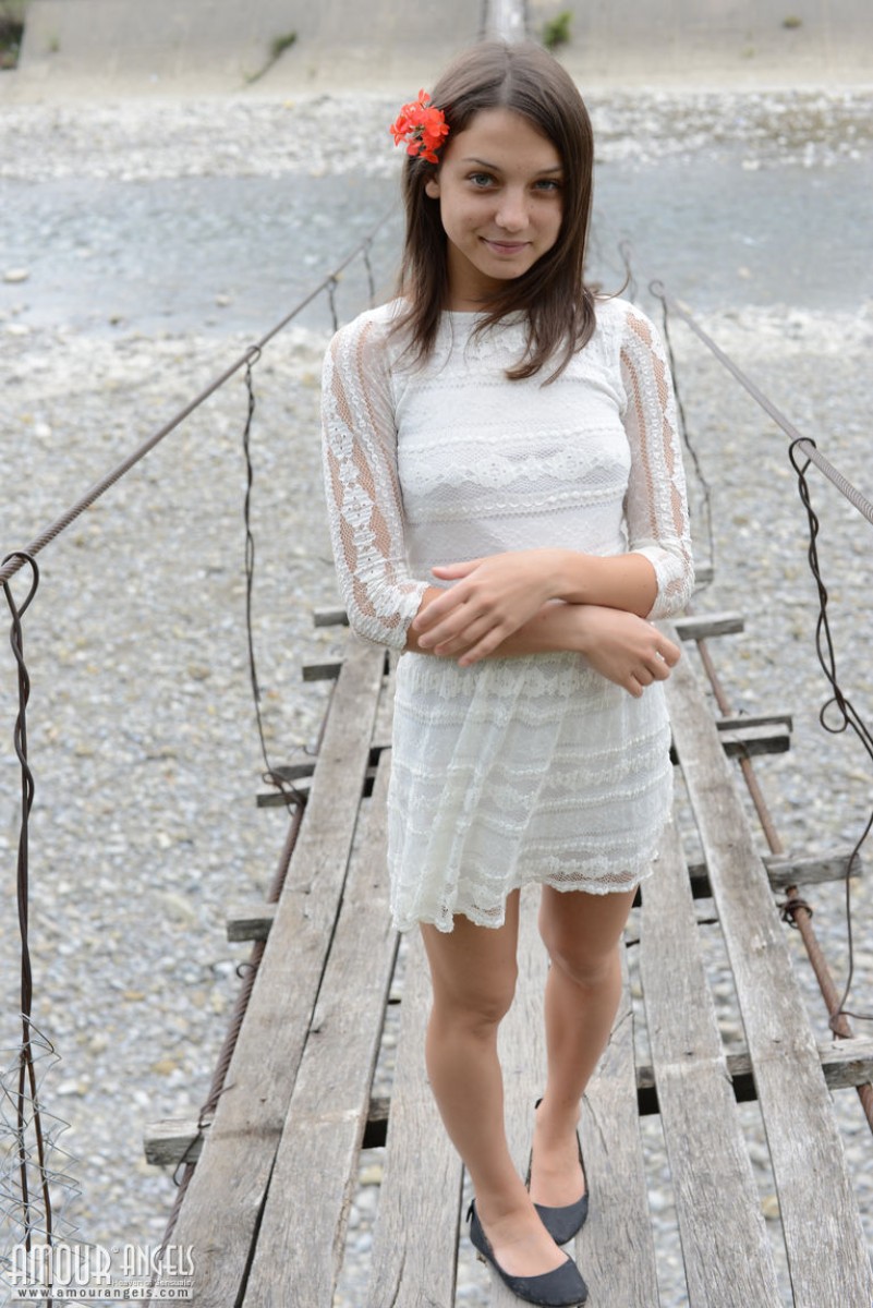 Nuda Teen 18